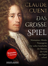 Abbildung von: Das große Spiel - Script Avenue Publishing