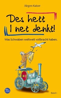 Enlarge image Cover: Des het I net denkt - Evangelischer Verlag Stuttgart