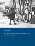 Cover: Die Fotografin Hedda Reidt - grizeto verlag e.K.