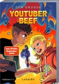 Cover: Der gro&szlig;e YouTuber-Beef - BrainBook Verlag