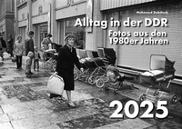 Enlarge image Cover: Alltag in der DDR - Passage-Verlag