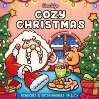Abbildung von: Cozy Christmas - Adrian & Wimmelbuchverlag