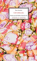 Cover: Caf&eacute; Gr&ouml;&szlig;enwahn - Wehrhahn Verlag