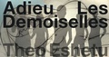 Cover: Adieu Les Demoiselles - Revolver Publishing