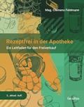 Cover: Rezeptfrei in der Apotheke - Facultas