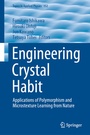 Cover: Engineering Crystal Habit - Springer