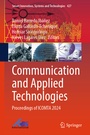 Cover: Communication and Applied Technologies - Springer