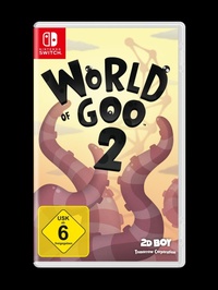 Abbildung von: World of Goo 2 (Nintendo Switch) - Fireshine