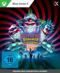 Abbildung von: Killer Klowns from Outer Space: The Game (XBox 2) - Skybound