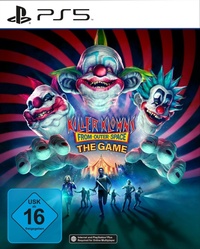 Abbildung von: Killer Klowns from Outer Space: The Game (PlayStation PS5) - Skybound