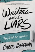 Cover: Writers and Liars - HarperCollins