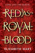 Cover: Red as Royal Blood - HarperCollins