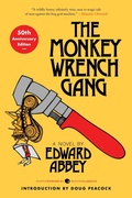 Cover: The Monkey Wrench Gang [50th Anniversary Edition] - Collins