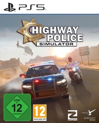 Abbildung von: Highway Police Simulator (PlayStation PS5) - Aerosoft
