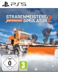 Abbildung von: Straßenmeisterei Simulator 2 Winterdienst (PlayStation PS5) - Aerosoft