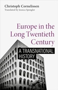 Cover: Europe in the Long Twentieth Century - OUP eBook