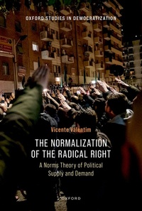 Abbildung von: The Normalization of the Radical Right - OUP eBook