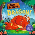 Cover: Don't Disturb the Dragon - Puffin