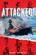 Cover: Attacked! - Little, Brown Young Readers