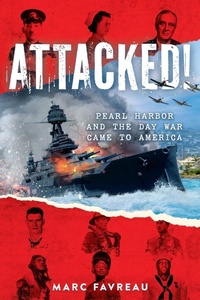 Enlarge image Cover: Attacked! - Little, Brown Young Readers