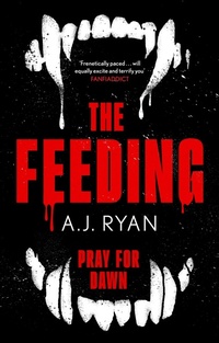 Enlarge image Cover: The Feeding - Orbit