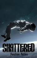 Cover: Shattered - Black Hare Press