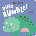 Cover: Mini Pops - Dino Rumble! - Lake Press