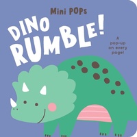 Enlarge image Cover: Mini Pops - Dino Rumble! - Lake Press
