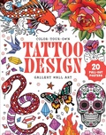 Cover: Tattoo Design: Coloring Book - Lake Press