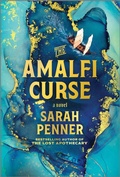 Cover: The Amalfi Curse - Park Row