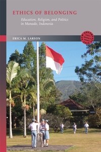 Enlarge image Cover: Ethics of Belonging - University of Hawai'i Press