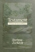 Cover: Testament - David C Cook Publishing Company