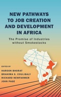 Cover: New Pathways to Job Creation and Development in Africa - Brookings Institution