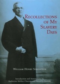 Cover: Recollections of My Slavery Days - North Carolina Division of Archives & History