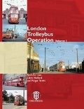 Cover: London Trolleybus Operation - Trolleybooks