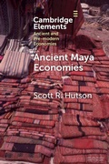 Cover: Ancient Maya Economies - Cambridge University Press