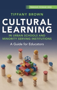 Bild: Cultural Learning in Urban Schools and Minority Serving Institutions - Cambridge University Press