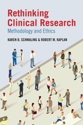 Cover: Rethinking Clinical Research - Cambridge University Press