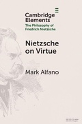 Cover: Nietzsche on Virtue - Cambridge University Press