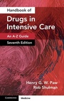 Cover: Handbook of Drugs in Intensive Care: Volume 1 - Cambridge University Press