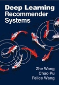 Cover: Deep Learning Recommender Systems - Cambridge University Press