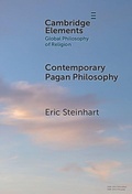 Cover: Contemporary Pagan Philosophy - Cambridge University Press
