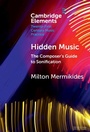 Cover: Hidden Music - Cambridge University Press