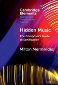 Cover: Hidden Music - Cambridge University Press
