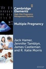 Cover: Multiple Pregnancy - Cambridge University Press