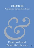 Cover: Unprinted - Cambridge University Press