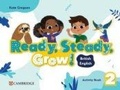 Cover: Ready, Steady, Grow! Level 2 Activity Book British English - Cambridge University Press