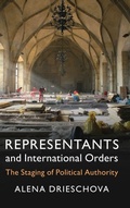 Cover: Representants and International Orders - Cambridge University Press