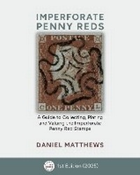 Enlarge image Cover: Imperforate Penny Reds - Daniel Matthews Publishing