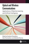 Cover: Optical and Wireless Communications - CRC Press
